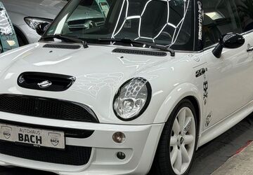 Mini Cooper S 166.276 km 4.999 &euro; Remshalden 73630