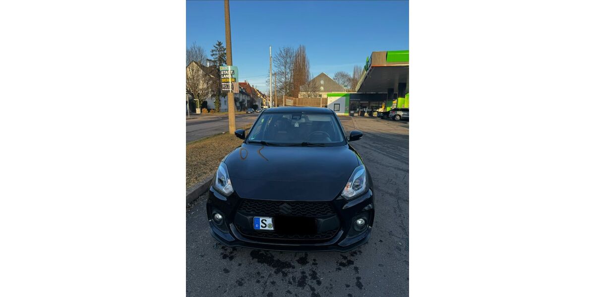 Suzuki Swift 65.000 km 17.599 &euro; Stuttgart 70437
