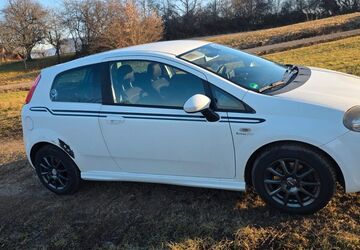 Fiat Grande Punto 254.000 km 2.500 &euro; Dettingen unter teck 73265