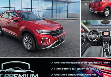 VW T-Roc 96.300 km 18.999 &euro; Bietigheim- Bissingen 74321