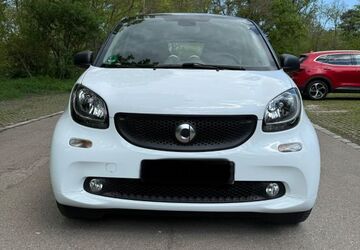 Smart ForTwo 58.900 km 11.490 &euro; Stuttgart 70178
