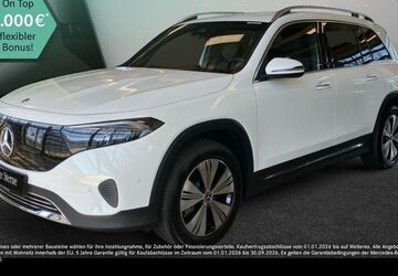 Mercedes-Benz EQB 14.127 km 39.990 &euro; Stuttgart 70469