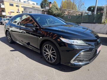 Gebrauchte Toyota Camry