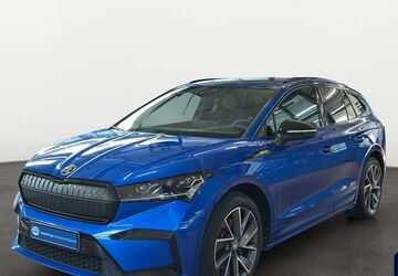 Skoda Enyaq 76.024 km 34.890 &euro; Stuttgart 70565