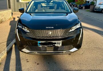 Peugeot 3008 64.000 km 16.950 &euro; Sindelfingen 71067
