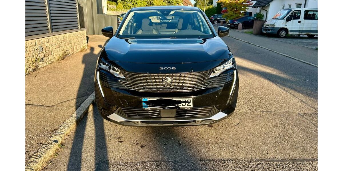 Peugeot 3008 64.000 km 17.100 &euro; Sindelfingen 71067