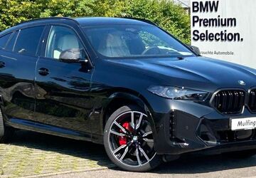 BMW X6 M60 5.313 km 112.590 &euro; Backnang 71522
