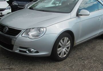 VW Eos 437.500 km 1.290 &euro; Kirchheim unter Teck 73230