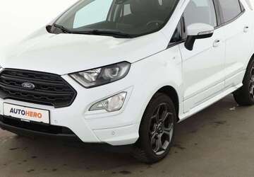 Ford EcoSport 99.422 km 12.980 &euro; Stuttgart 70195