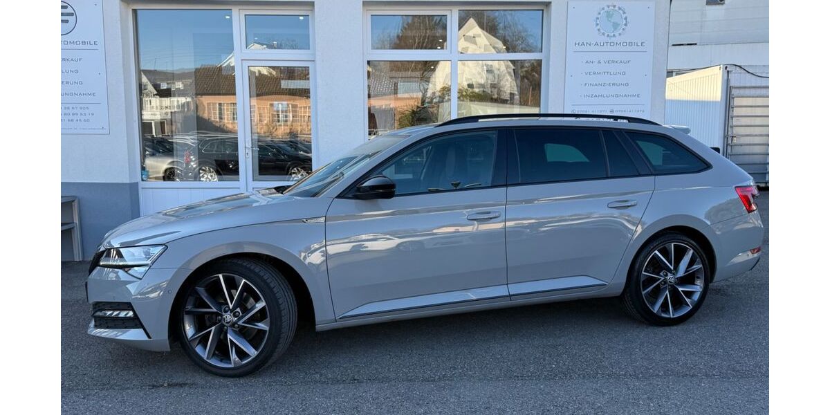 Skoda Superb 123.000 km 23.990 &euro; Sindelfingen 71065