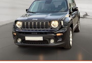 Jeep Renegade 44.825 km 18.490 &euro; Kirchheim 73230