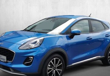 Ford Puma 15.970 km 18.990 &euro; Ludwigsburg 71636