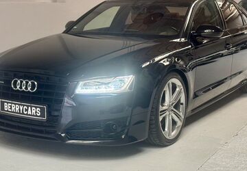 Audi A8 162.000 km 33.990 &euro; Gärtringen 71116