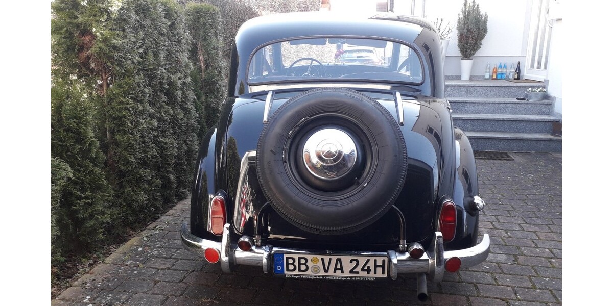 Mercedes-Benz 170 S 62.000 km 39.900 &euro; Sindelfingen 71063