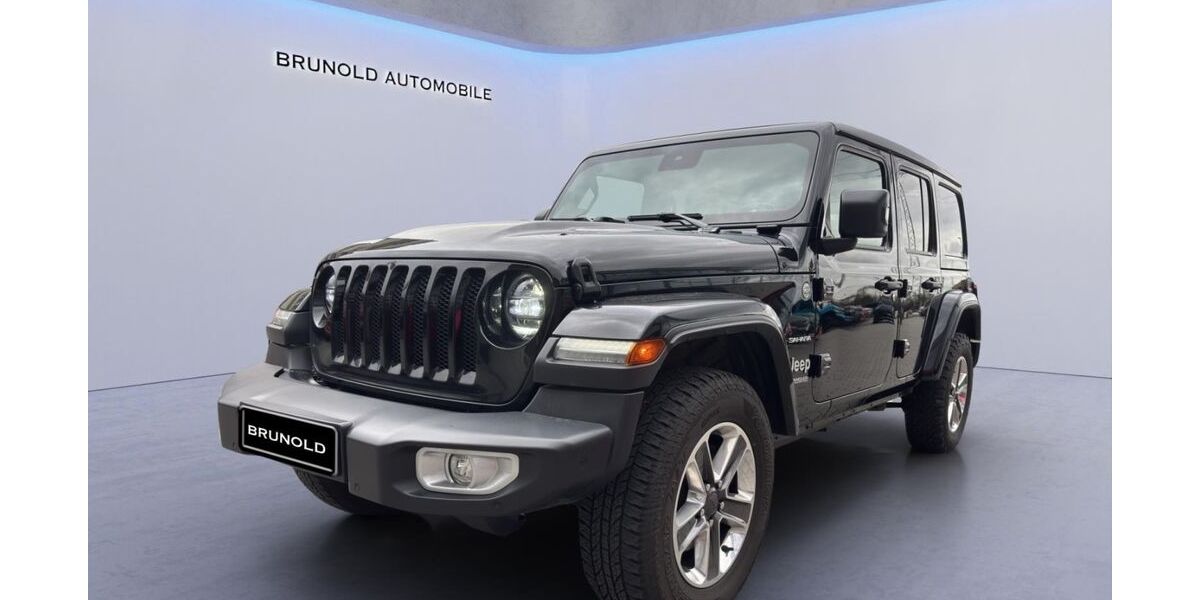 Jeep Wrangler 96.100 km 44.900 &euro; Backnang 71522