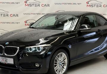 BMW 218 95.000 km 16.890 &euro; Magstadt 71106