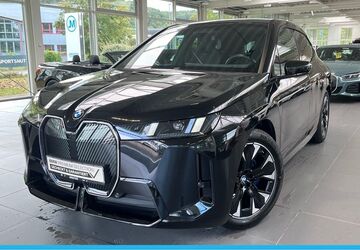 BMW iX 20.358 km 66.890 &euro; Tübingen 72072