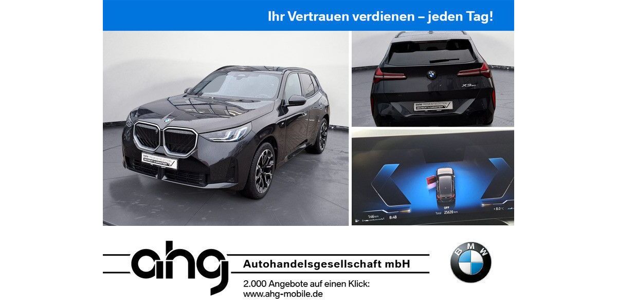 BMW X3 25.622 km 52.320 &euro; Kirchheim unter Teck 73230