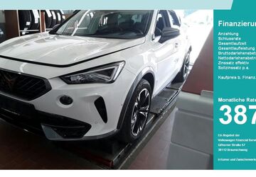 Cupra Formentor 56.997 km 22.990 &euro; Leonberg 71229