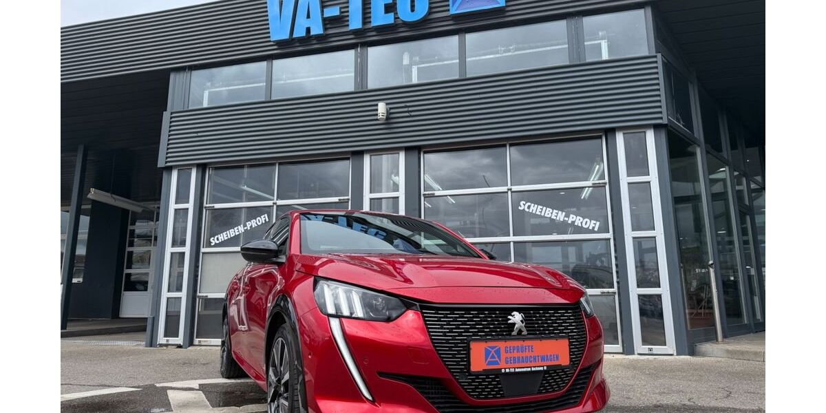 Peugeot 208 42.000 km 15.990 &euro; Backnang 71522