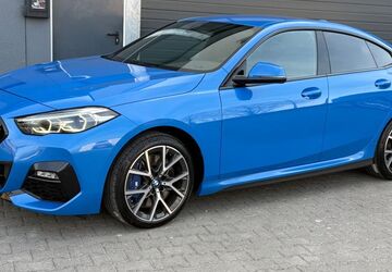 BMW 218 55.200 km 27.890 &euro; Kirchentellinsfurt 72138