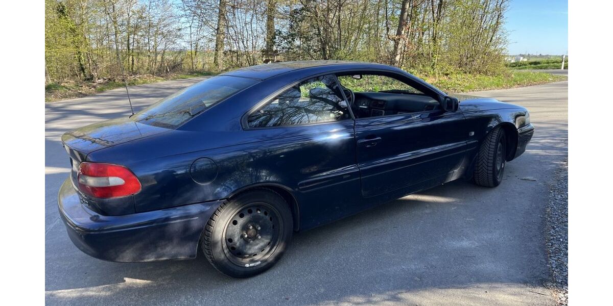 Volvo C70 237.174 km 1.500 &euro; Stuttgart 70469