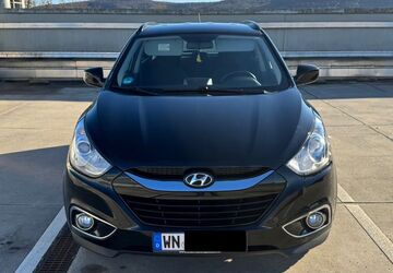 Hyundai ix35 164.500 km 6.500 &euro; Waiblingen 71334