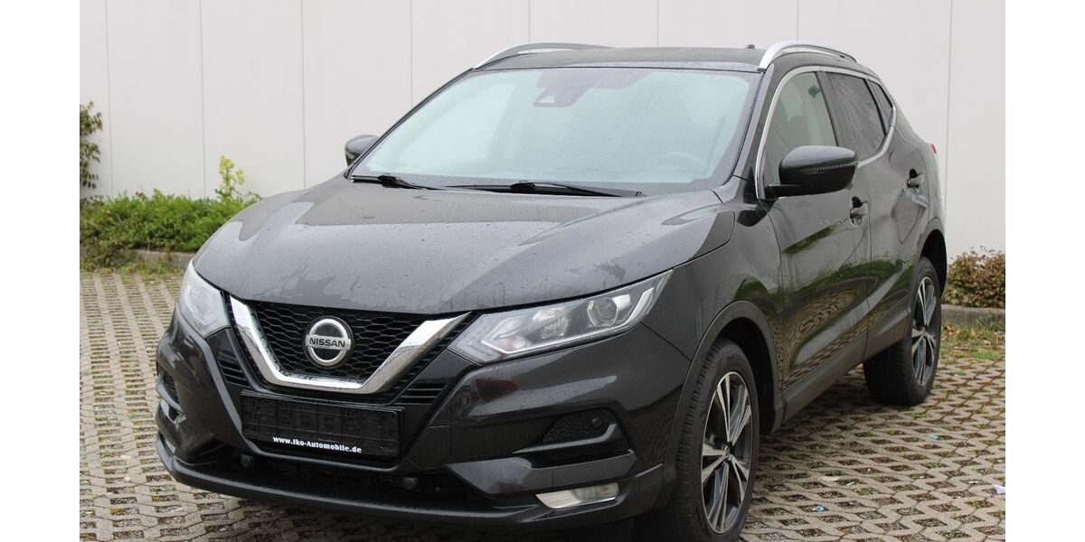 Nissan Qashqai 169.500 km 14.500 &euro; Korntal Münchingen 70825
