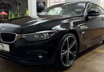 BMW 420 79.000 km 24.900 &euro; Frickenhausen 72636