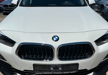 BMW X2 33.019 km 18.600 &euro; Sindelfingen 71065
