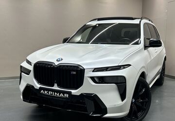 BMW X7 M60 24.000 km 92.700 &euro; Holzgerlingen 71088