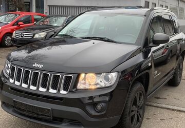Jeep Compass 177.000 km 4.000 &euro; Fellbach-Stuttgart 70736