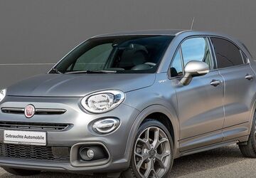 Fiat 500X 36.399 km 18.870 &euro; Gerlingen 70839