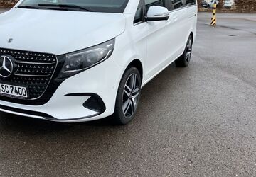 Mercedes-Benz V 220 42.000 km 65.800 &euro; Böblingen 71034