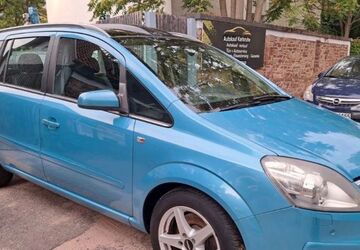 Opel Zafira 177.000 km 4.999 &euro; Wendlingen 73240