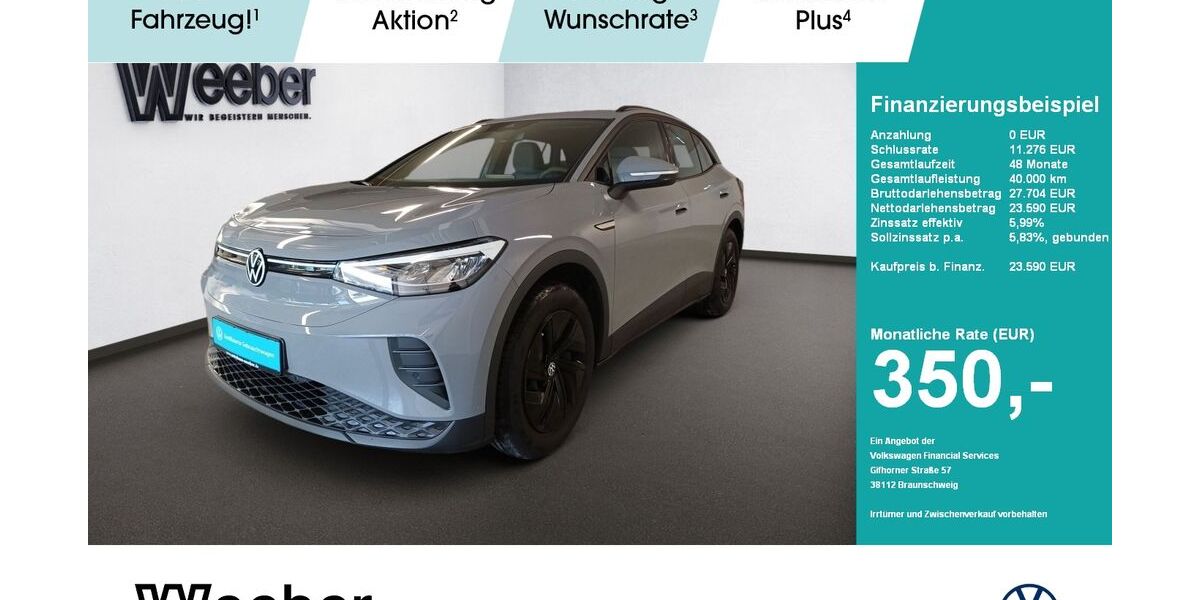 VW ID.4 31.853 km 23.440 &euro; Leonberg 71229