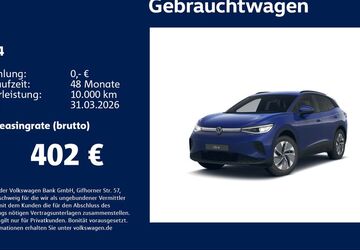 VW ID.4 9.268 km 39.430 &euro; Stuttgart-Feuerbach 70469