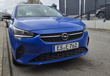 Opel Corsa 37.000 km 9.900 &euro; Köngen 73257