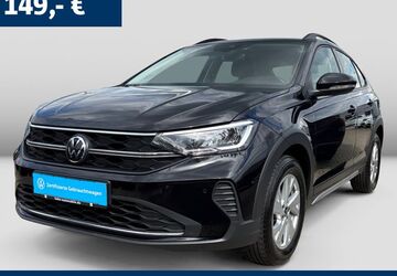VW Taigo 27.999 km 22.490 &euro; Backnang 71522