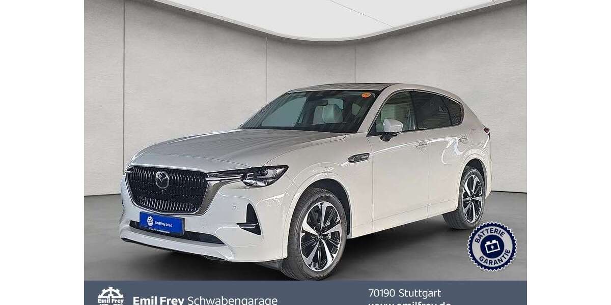 Mazda CX-60 51.998 km 36.970 &euro; Stuttgart 70190