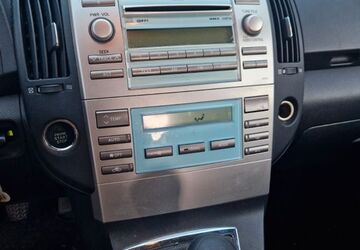 Toyota Corolla Verso 241.000 km 3.300 &euro; Kirchheim teck 73230