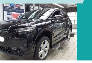Audi Q4 e-tron 28.195 km 37.940 &euro; Weil der Stadt 71263