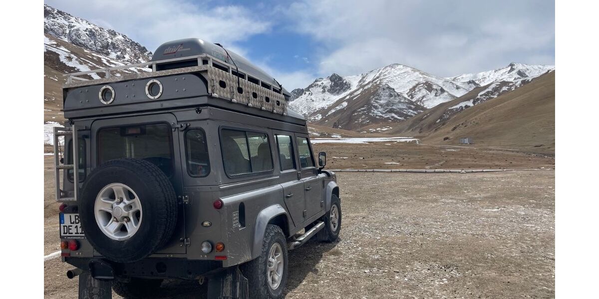 Land Rover Defender 112.429 km 43.750 &euro; Stuttgart 70378