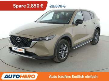 Gebrauchte Mazda CX-5