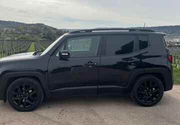 Jeep Renegade 98.500 km 13.900 &euro; Stuttgart 70329