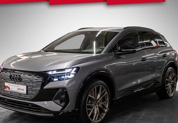 Audi Q4 e-tron 17.463 km 41.960 &euro; Stuttgart 70563