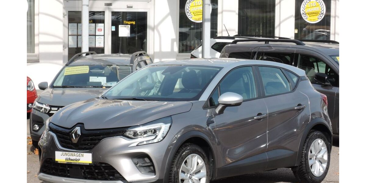 Renault Captur 50.150 km 15.330 &euro; Fellbach-Schmiden (bei Stuttgart) 70736