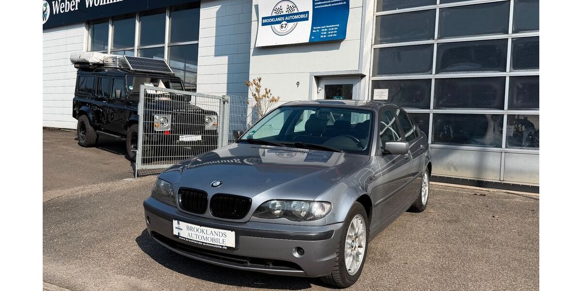 BMW 316 196.700 km 2.990 &euro; Winterbach 73650