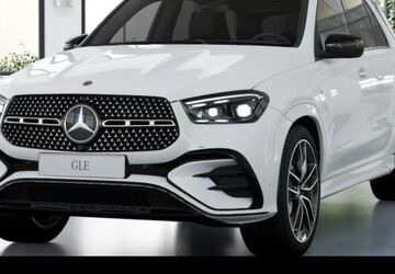 Mercedes-Benz GLE 350 15.505 km 84.990 &euro; Stuttgart 70372