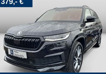 Skoda Kodiaq 85.999 km 32.195 &euro; Böblingen 71032